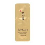 Крем для лица укрепляющий питательный SULWHASOO Essential Perfecting Firming Cream EX 1ml Sample (5шт) - изображение