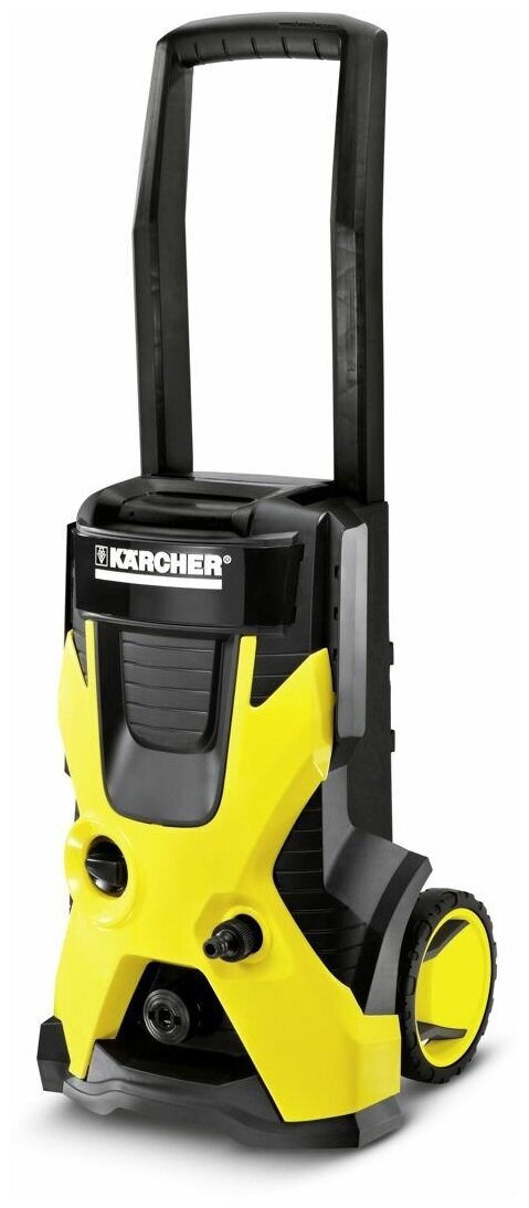 Мойка высокого давления Karcher K 5 Basic Car, 145 бар, 500 л/ч - фотография № 3