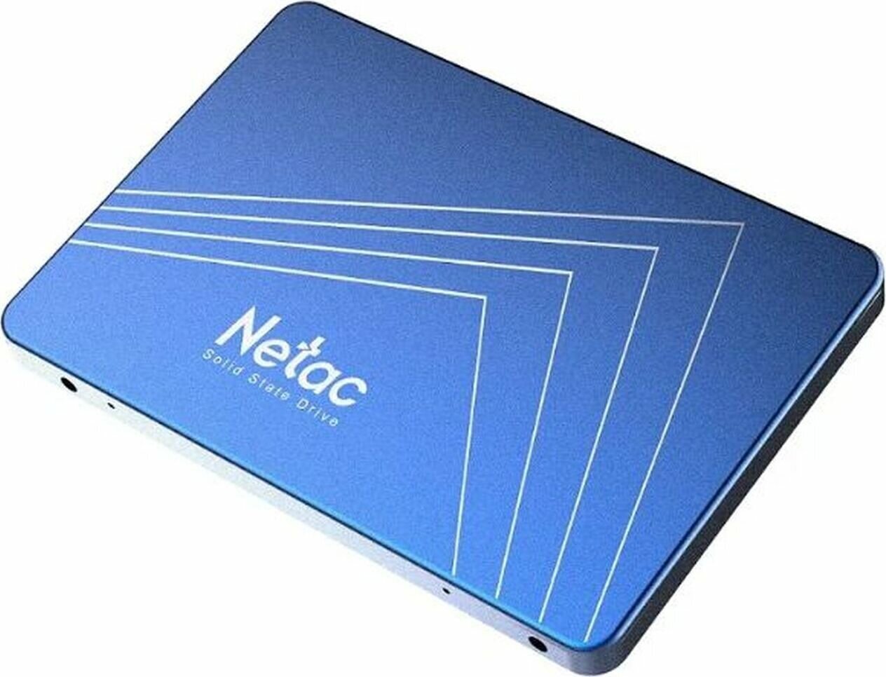 Твердотельный накопитель Netac N600S 1 ТБ SATA NT01N600S-001T-S3X