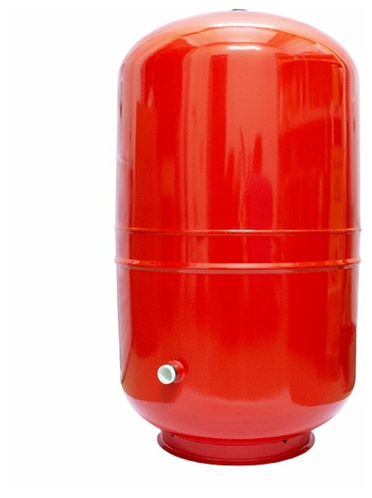Бак расширительный HYDRO-PRO (300 л; 10 Бар; 1 1/4 "G; вертикальный; красный) Zilmet 11A0030022