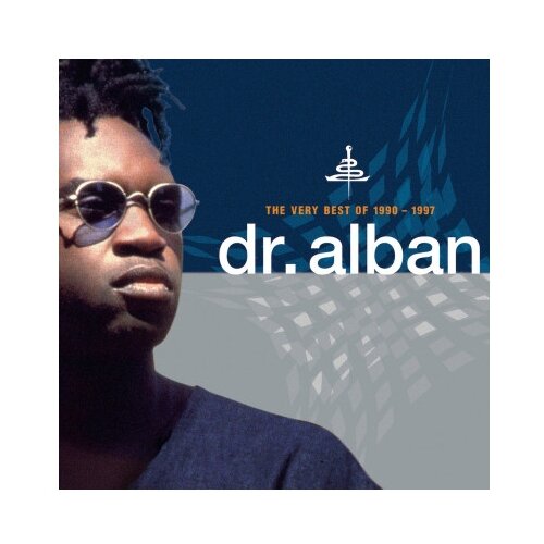 Sony Music Dr. Alban – The Very Best Of 1990-1997 (виниловая пластинка)