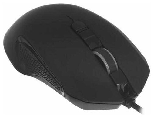 Мышь проводная Acer OMW160 черный (ZL MCEEE00Q)