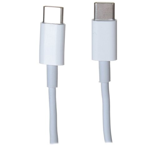 Аксессуар Red Line Type-C - Type-C 1m White УТ000033506 кабель red line touch usb to microusb 1m 3a white