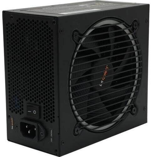 Блок питания be quiet! Pure Power 12 M 650W Gold ATX 3.0 BN342 - фото №15