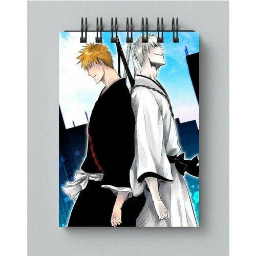 Блокнот Блич - Bleach № 12