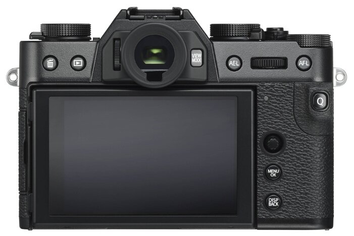 Фотоаппарат Fujifilm X-T30 Kit черный 18-55mm f/2.8-4 R LM OIS фото 6