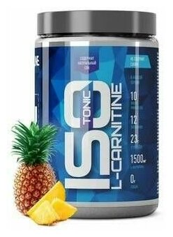 Изотоник Л-Карнитин Rline Isotonic L-Carnitin , Ананас, 450 г