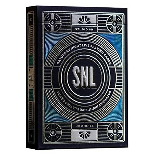 Игральные карты Theory11 SNL (Saturday Night Live)