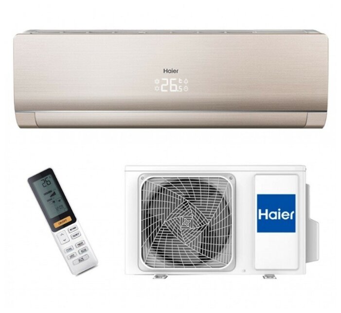 Кондиционер Haier AS12NS5ERA-G/1U12BS3ERA