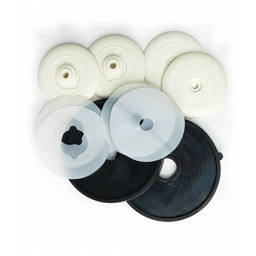 Мембраны (диафрагмы) для компрессора JECOD PA-60,80,100