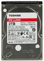 Жесткий диск Toshiba L200 2 ТБ HDWL120UZSVA