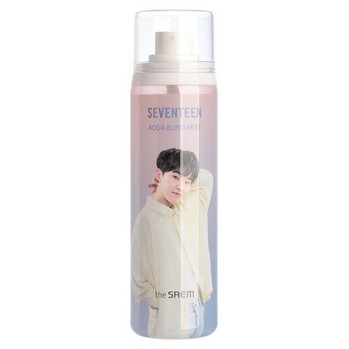фото The saem мист увлажняющий