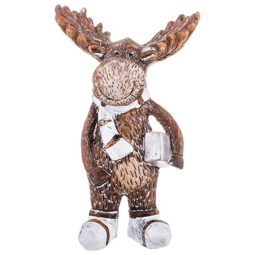 фото Фигурка lefard лось 787-138