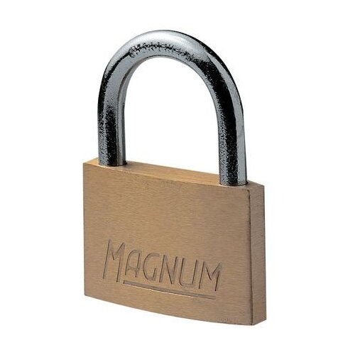 фото Навесной замок masterlock "magnum" (модель cad40) master lock