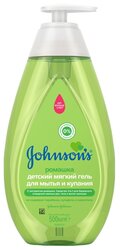 Johnson's Baby Мягкий гель для мытья и купания