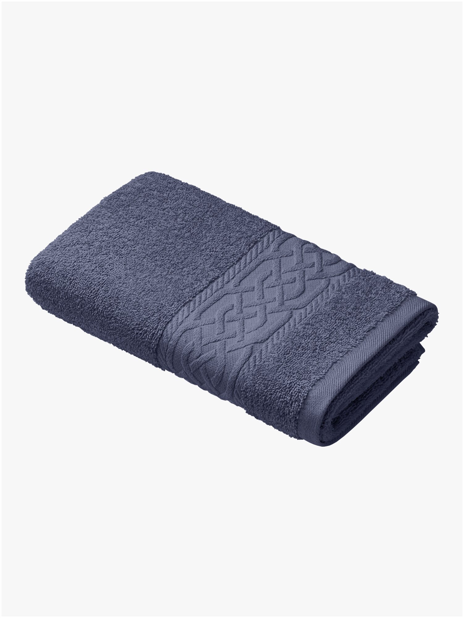 Полотенце ARUA Кристиан для рук и лица, 50x90см, синий