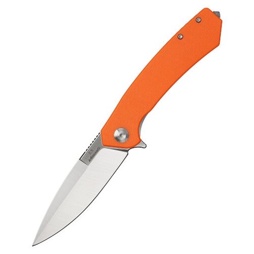 фото Нож adimanti by ganzo (skimen design) оранжевый