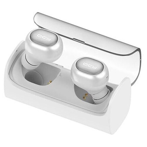 Наушники беспроводные QCY Q29 Pro белые 134200₽