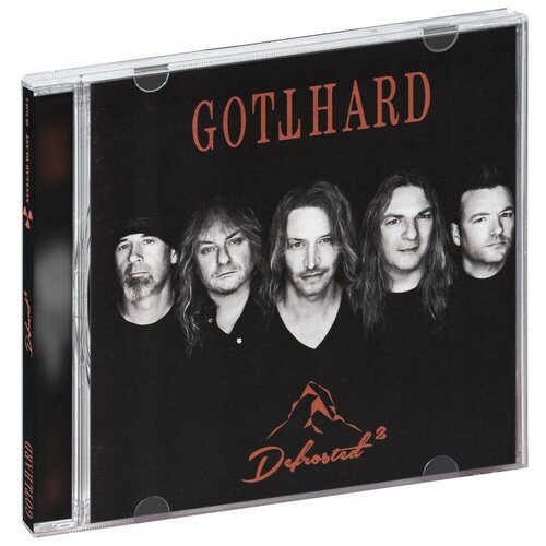 Gotthard. Defrosted 2 (2 CD)