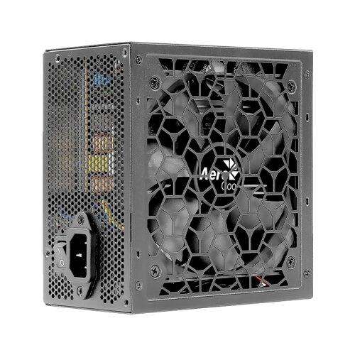 фото Блок питания aerocool aero bronze 500w