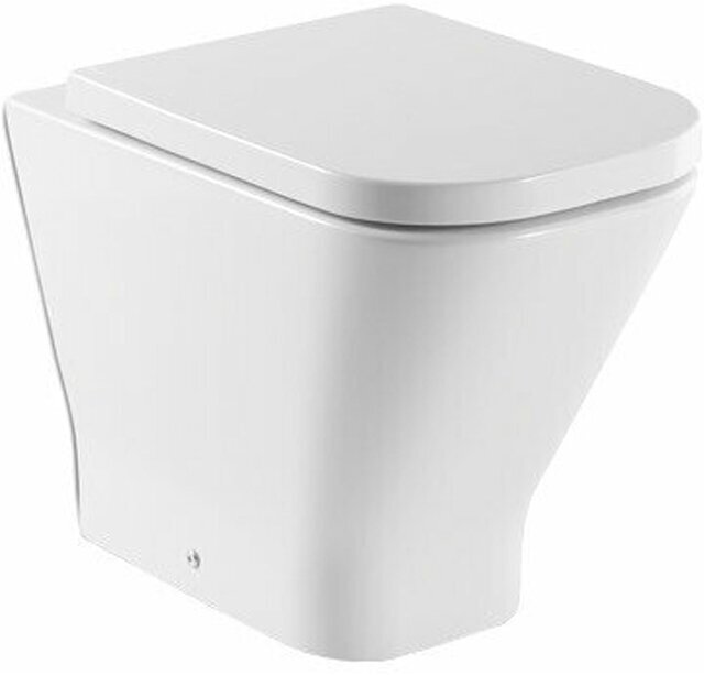 фото Roca Низ к унитазу Roca GAP горизонтальный выпуск