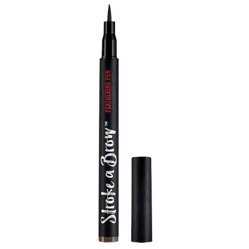 Ardell Карандаш для бровей Stroke a Brow, оттенок medium brown