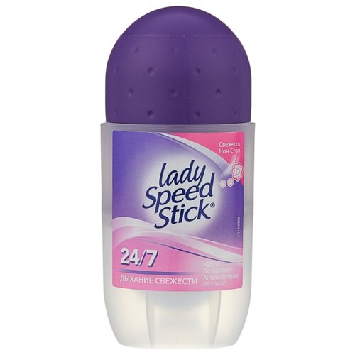 фото Дезодорант-антиперспирант ролик Lady speed stick