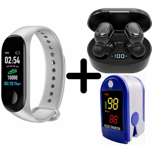 BandRate Smart Комплект BandRate Smart BRSM333PLBW-SET5 515000₽