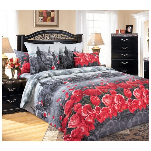 фото Постельное белье «прага 1», бязь (2.0) текс-дизайн