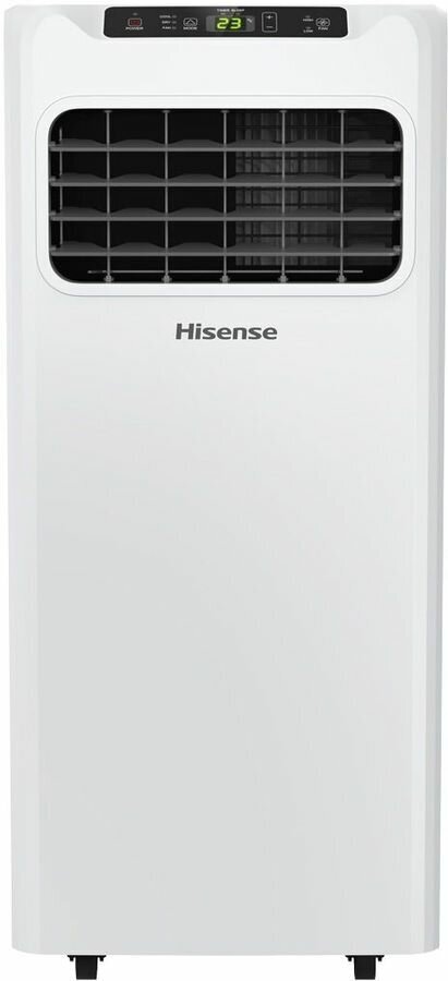 Кондиционер мобильный Hisense W-series AP-07CR4GKWS00 белый