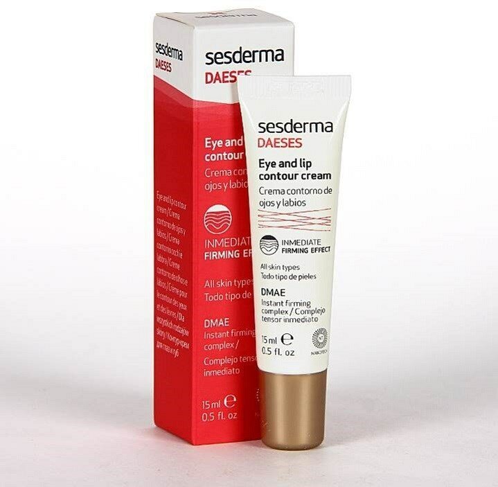 Sesderma Крем-контур для глаз и губ, 15 мл (Sesderma, ) - фото №17