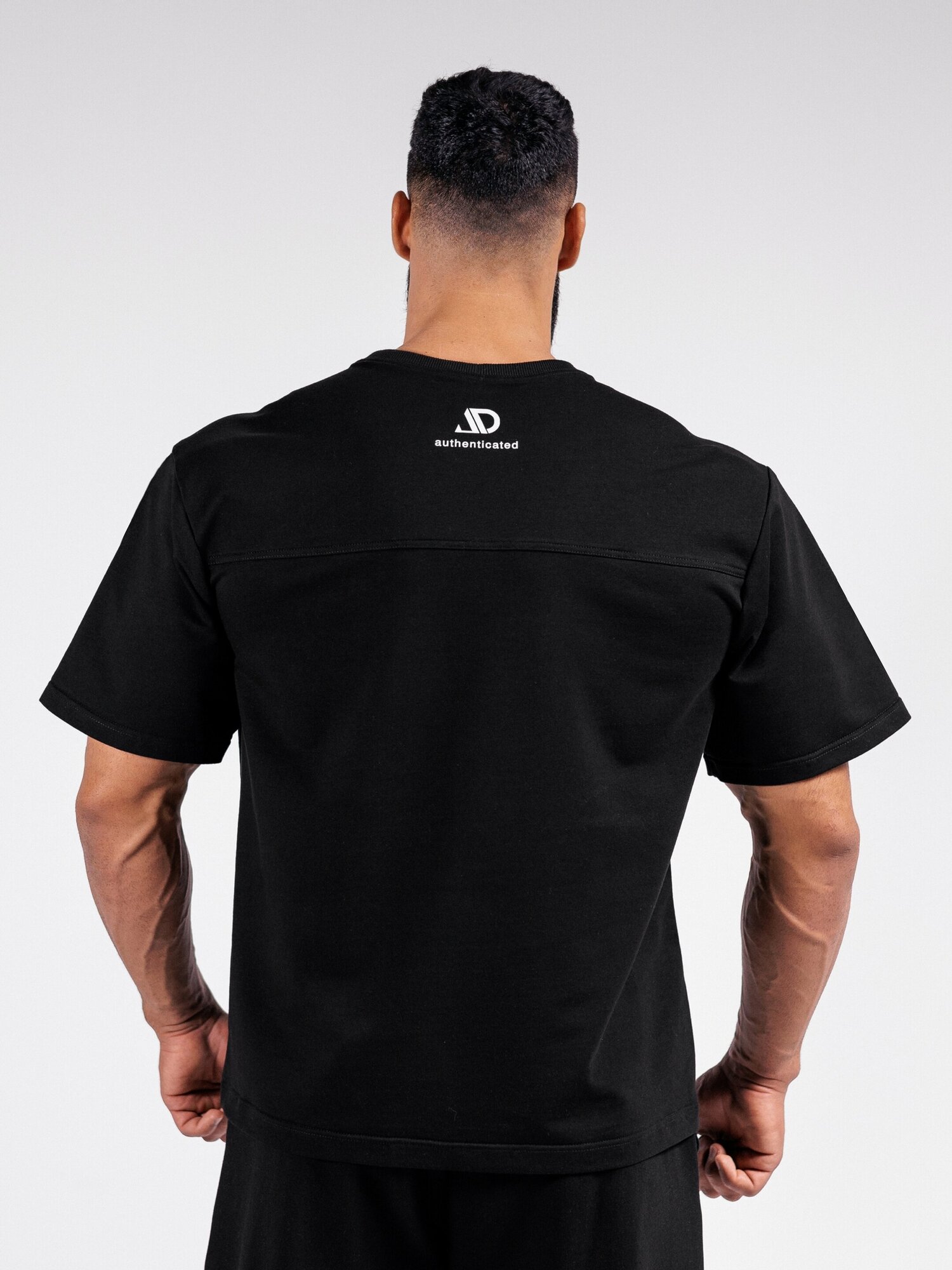 Футболка спортивная A.Drake Спортивная футболка DHW-black