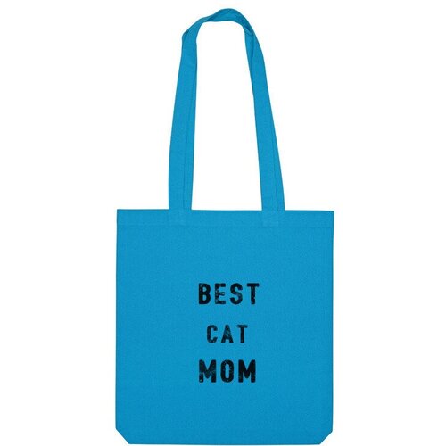фото Сумка «best cat mom» (белый) us basic