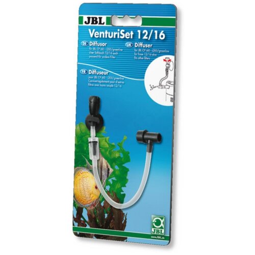 JBL VenturiSet 12/16 - Диффузор для внутреннего аквариумного фильтра CristalProfi i