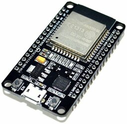 ESP-32S Отладочная плата WIFI + BLUETOOTH (ESP-WROOM-32) CP2102