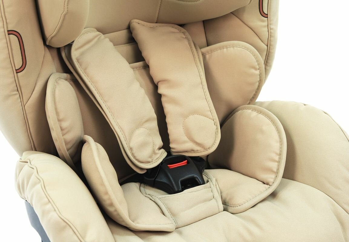 Автокресло BeSafe iZi Comfort X3, черный (525164) - фото №11