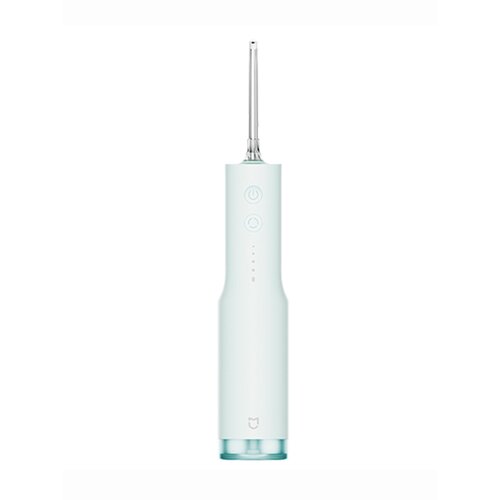 Ирригатор Mijia Electric teeth flosser f300 зеленый ирригатор xiaomi mijia electric teeth flosser smoked f300 meo703 white