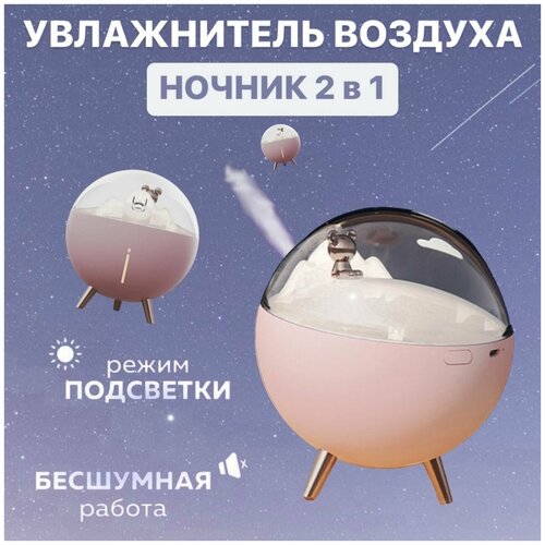 Увлажнитель воздуха ночник детский 128000₽