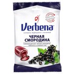 Карамель на травах Verbena Черная смородина 60 г - изображение