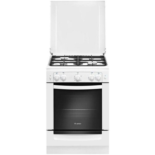 Газовая плита Gefest ПГ 6100-02 0309 белый 2696200₽