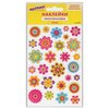 Юнландия Набор зефирных наклеек Цветы (661836) - изображение