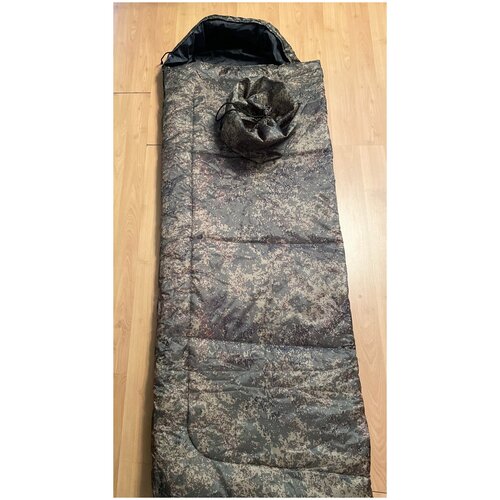 Спальный мешок Иваново экстрим -20С размер 220150 см камуфляж 220000₽