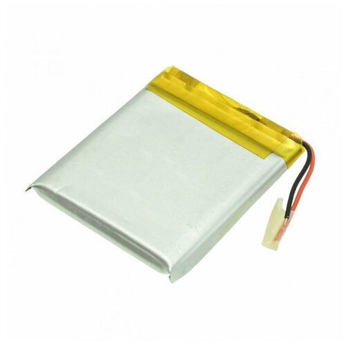 Универсальный аккумулятор банка 37 В 500 мАч 35x30x4 мм 49000₽