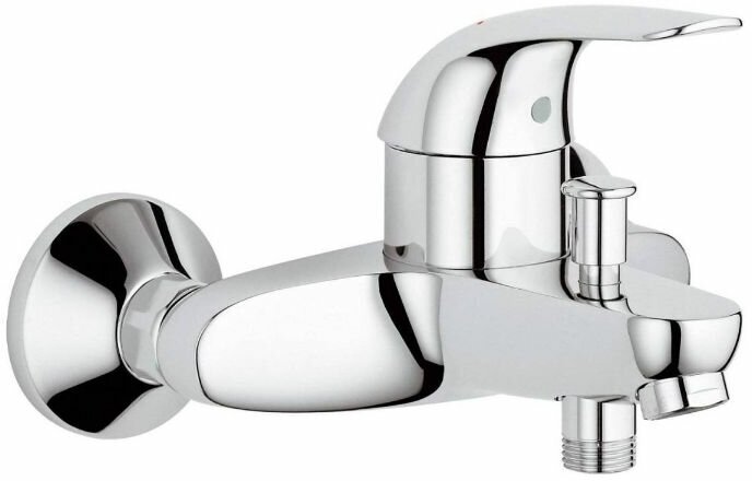 Смеситель для ванны Grohe Euroeco 32743000