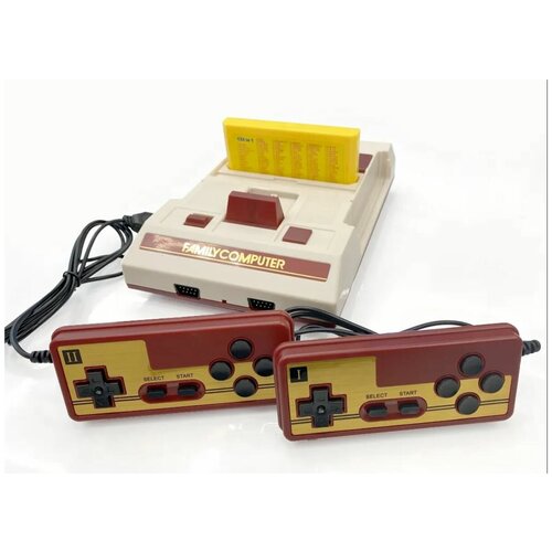 Игровая приставка FC Compact Vintage 162700₽