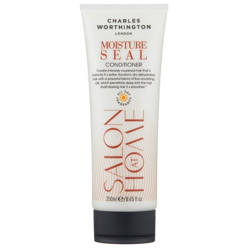 фото Charles Worthington кондиционер Salon at Home Moisture Seal, 250 мл