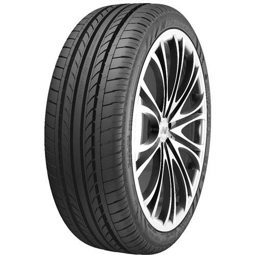 Nankang NS20 Лето Нешипованные 245/45 R17 99Y [XL]