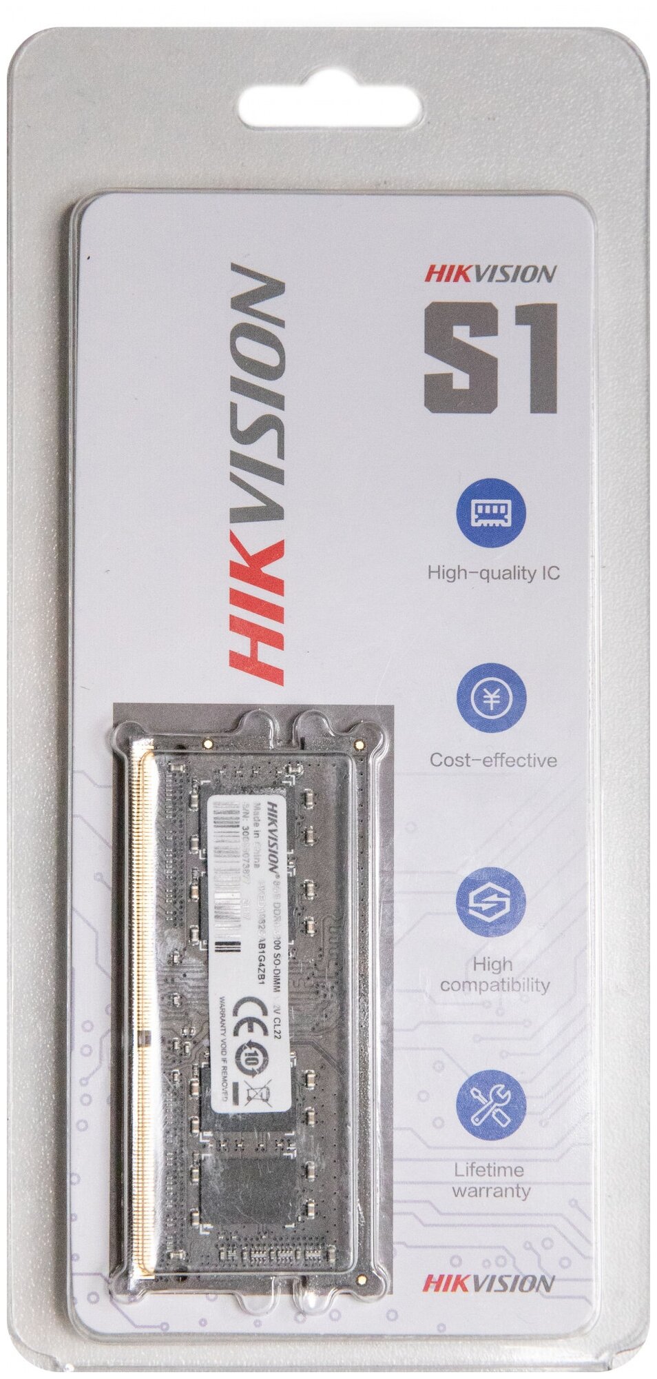 Оперативная память DDR4 Hikvision - фото №16