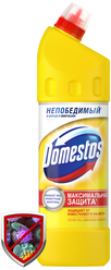 Domestos гель универсальный Лимонная свежесть, 1 л