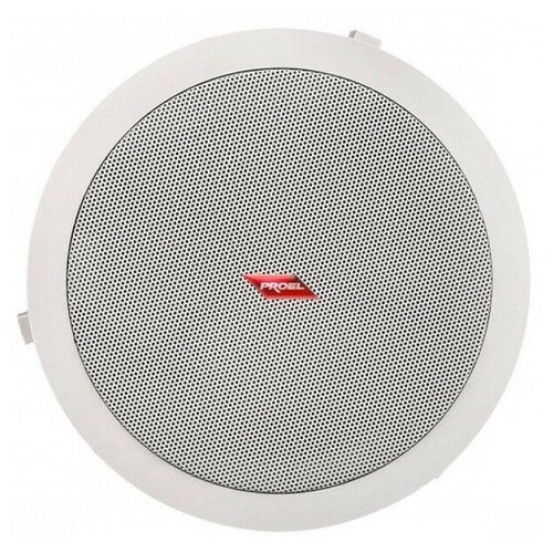 PROEL CS30HFT 2-x полосный потолочный громкоговоритель Hi-Fi 65 woofer 34 tw 75-15-30-60Вт 1651800₽